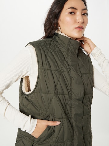 mazine Vest 'Tracy' in Green