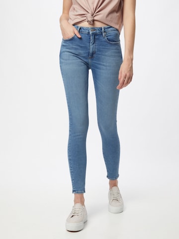 ARMEDANGELS Jeans 'TILLAA' in Blauw: voorkant