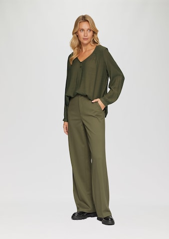 s.Oliver Bluse in Grün