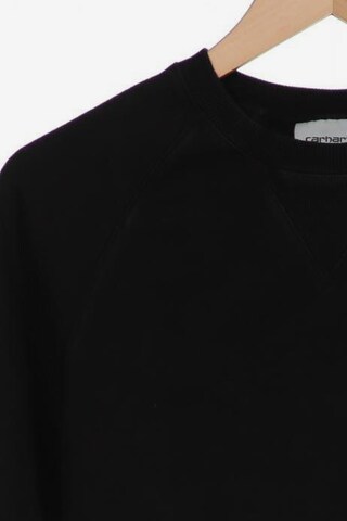 Carhartt WIP Sweater XS in Schwarz