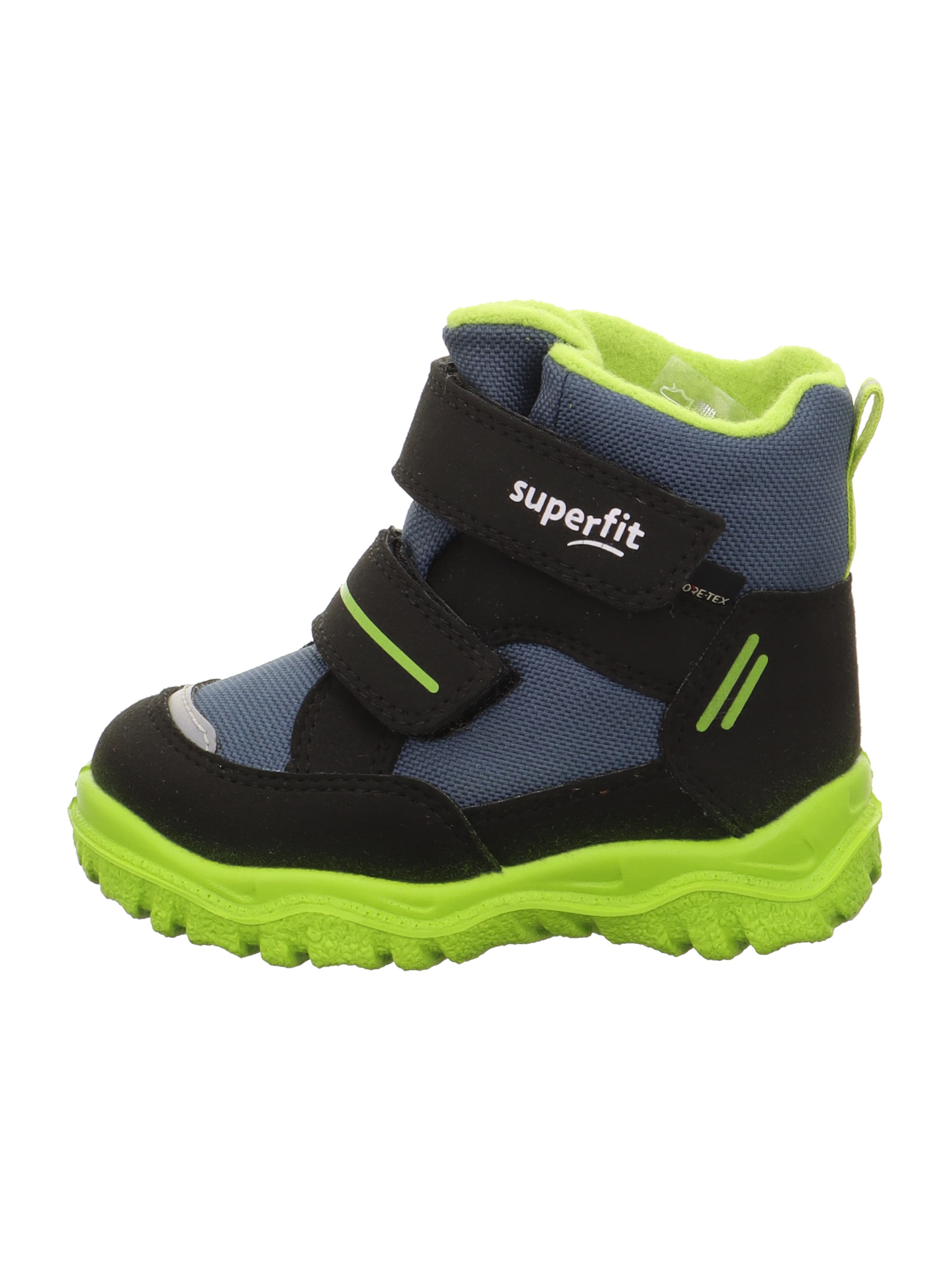 SUPERFIT - Botas de nieve 'Husky 1' en negro