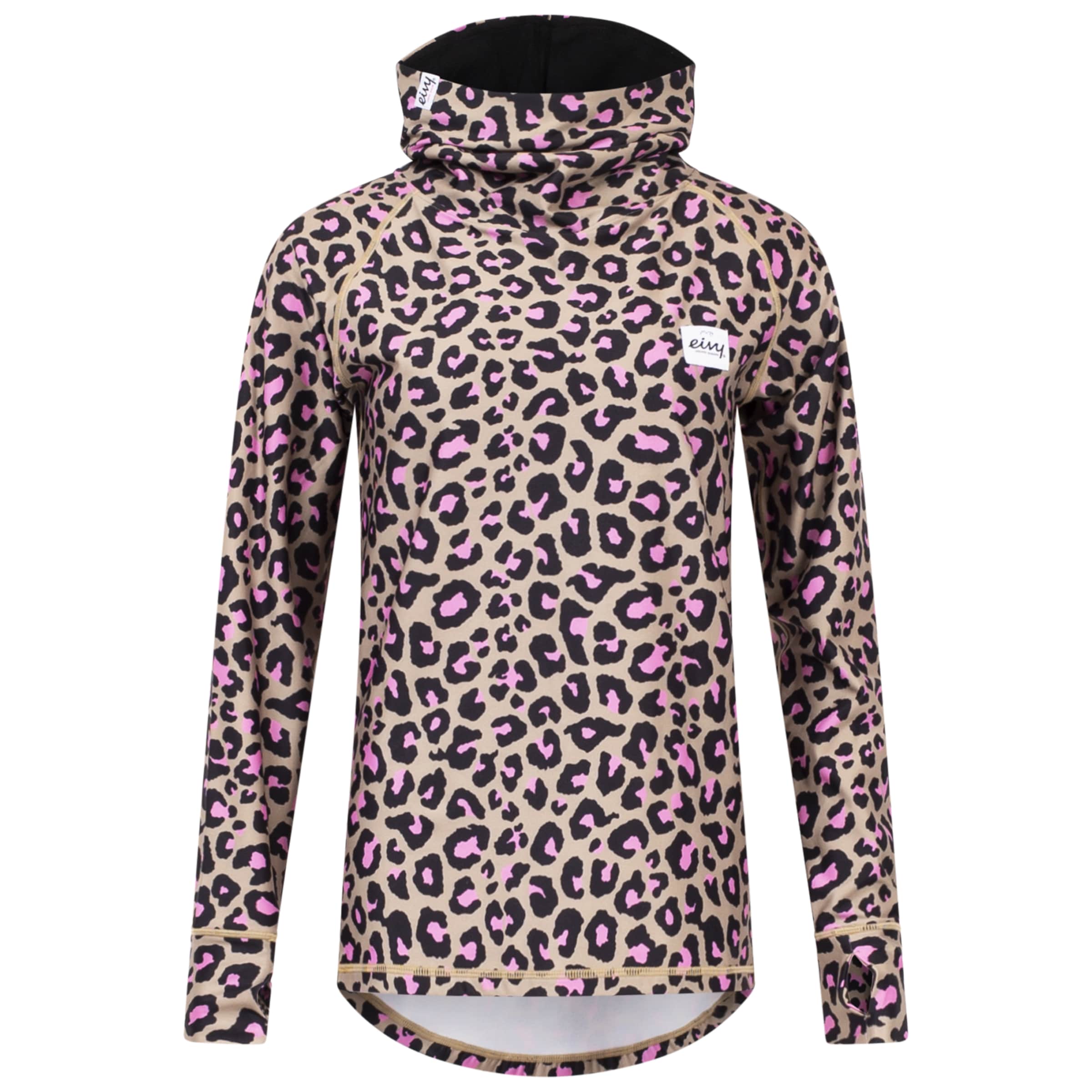 Eivy Performance Shirt in Pink: front