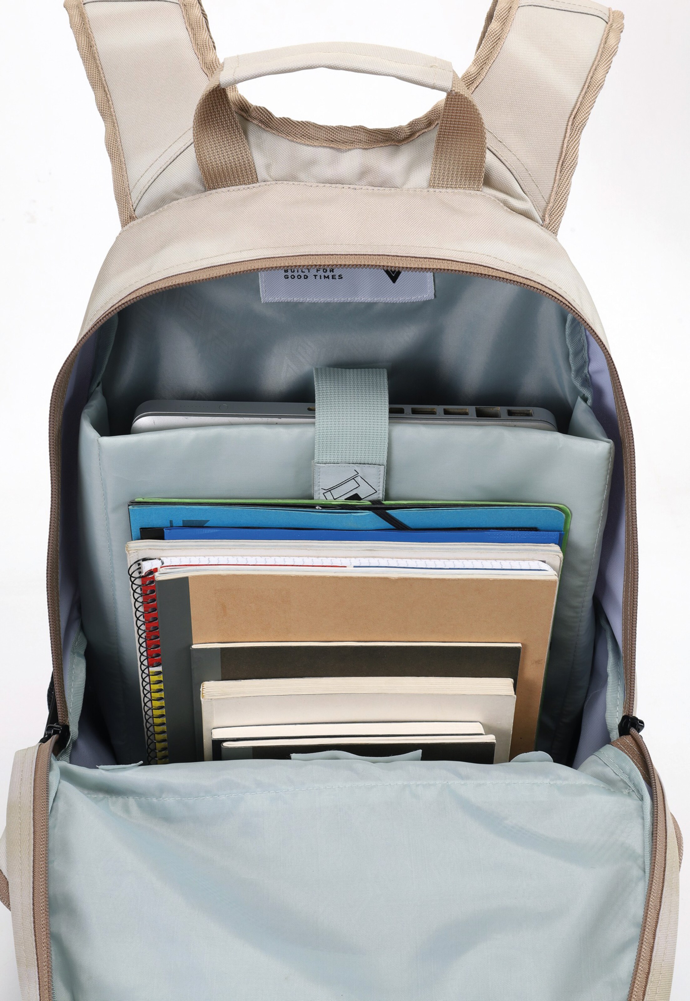 NitroBags Rucksack STASH 29 in Beige