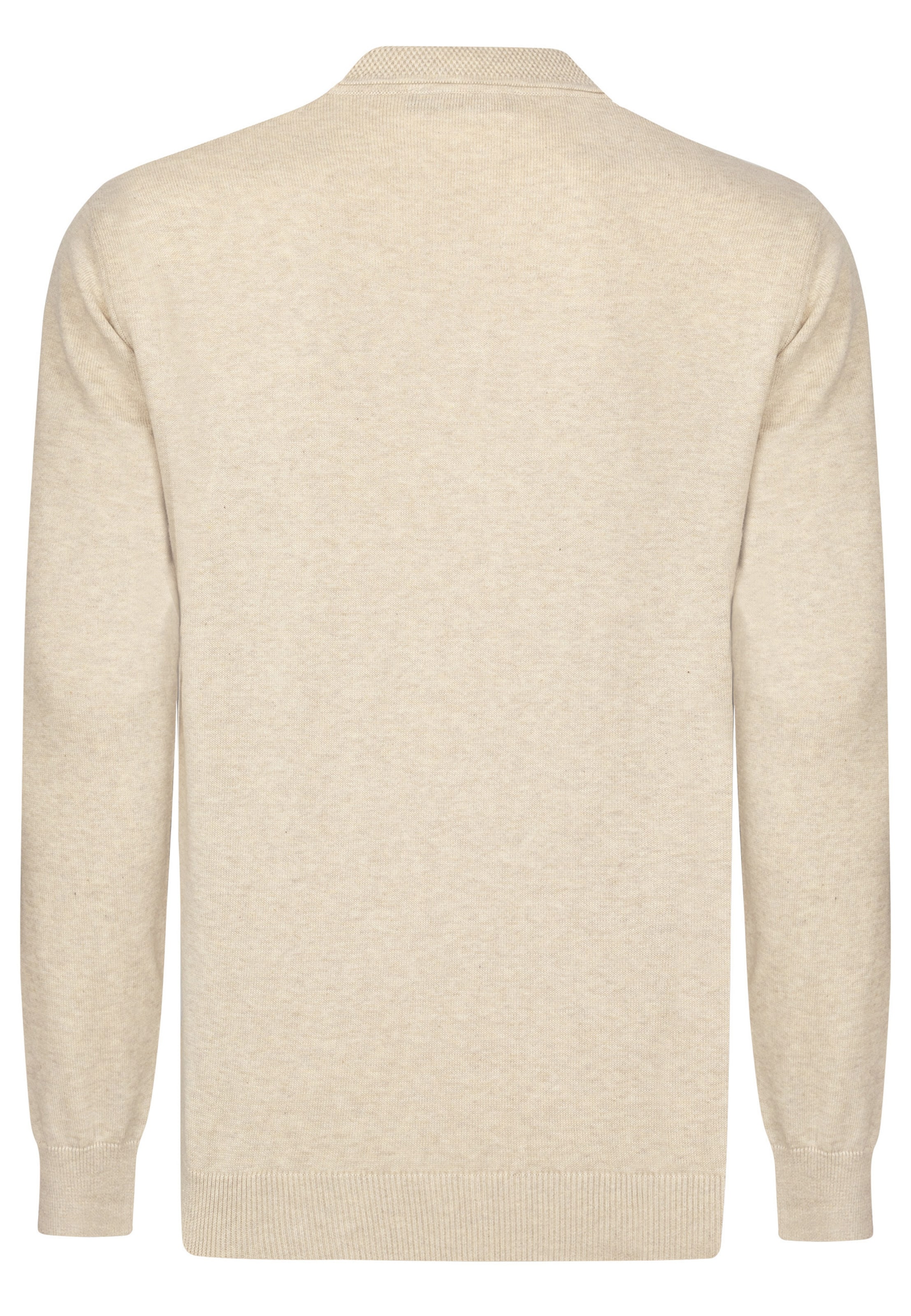 Pull-over Felix Hardy en beige
