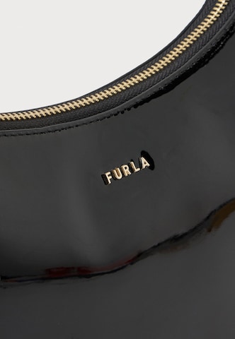 FURLA Torba na ramię 'MARGOT' w kolorze czarny