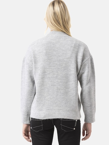 CIPO & BAXX Pullover in Grau