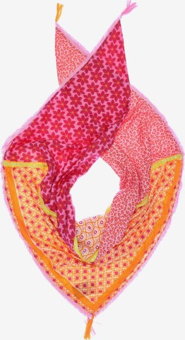 Zwillingsherz Scarf & Wrap in One size in Pink: front