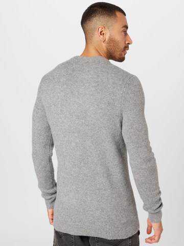 Pullover 'Classic' di SCOTCH & SODA in grigio