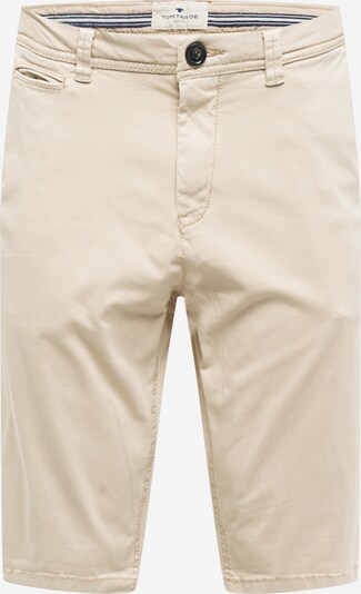 TOM TAILOR Pantalon chino 'Josh' en beige, Vue avec produit
