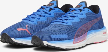 Chaussure de course 'Velocity Nitro 2' PUMA en bleu