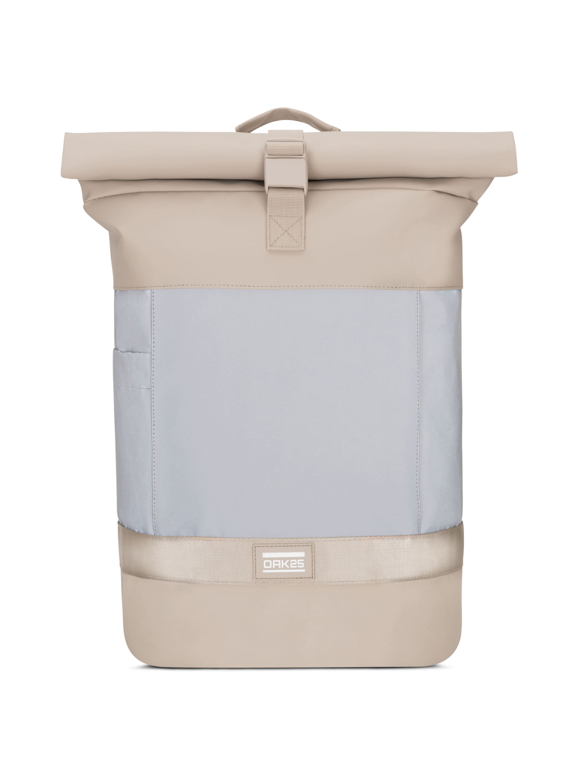 Sac à dos 'Commute M' OAK25 en beige : devant