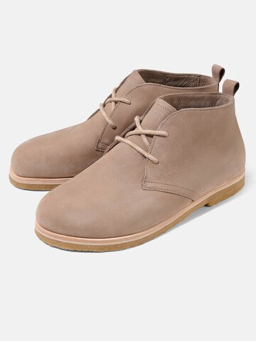 BÄR Booties 'Honor' in Brown