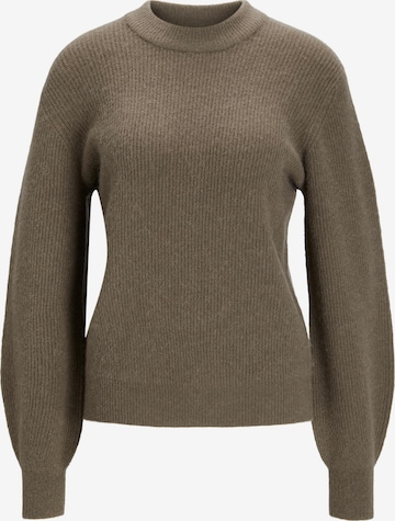 JJXX Sweater 'Ivy' in Brown: front