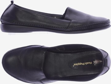 HUSH PUPPIES Flats & Loafers in 40 in Black: front