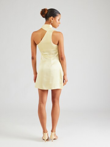 millane - Vestido em amarelo