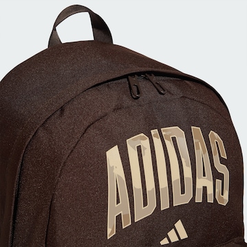ADIDAS PERFORMANCE - Mochila deportiva en marrón