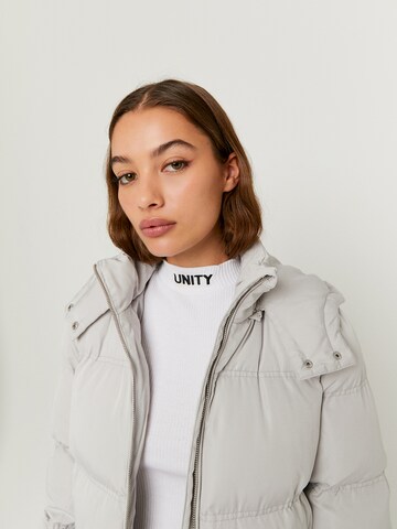 Tally Weijl Between-season jacket in Grey