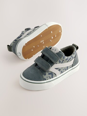 Next Sneakers i grøn
