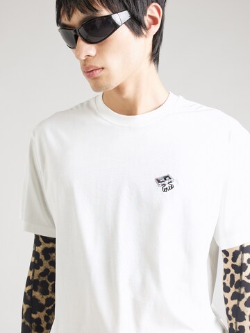 Iriedaily Shirt 'Irietape' in White