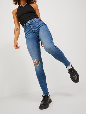 Skinny Jeans 'Vienna' di JJXX in blu