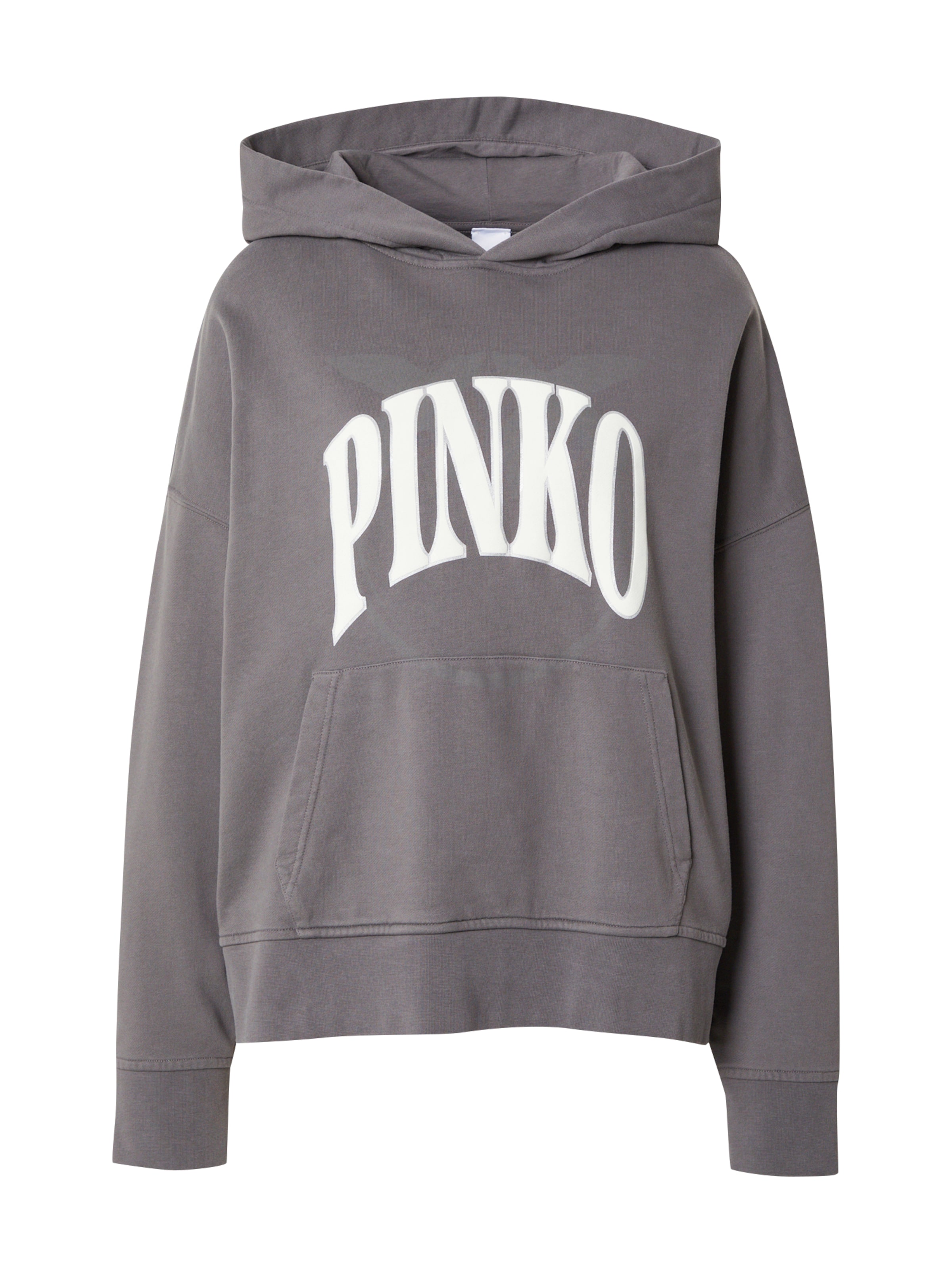 PINKO Sweatshirt i grå: forside