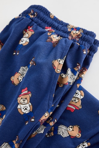 Trendyol - Pijama largo en gris