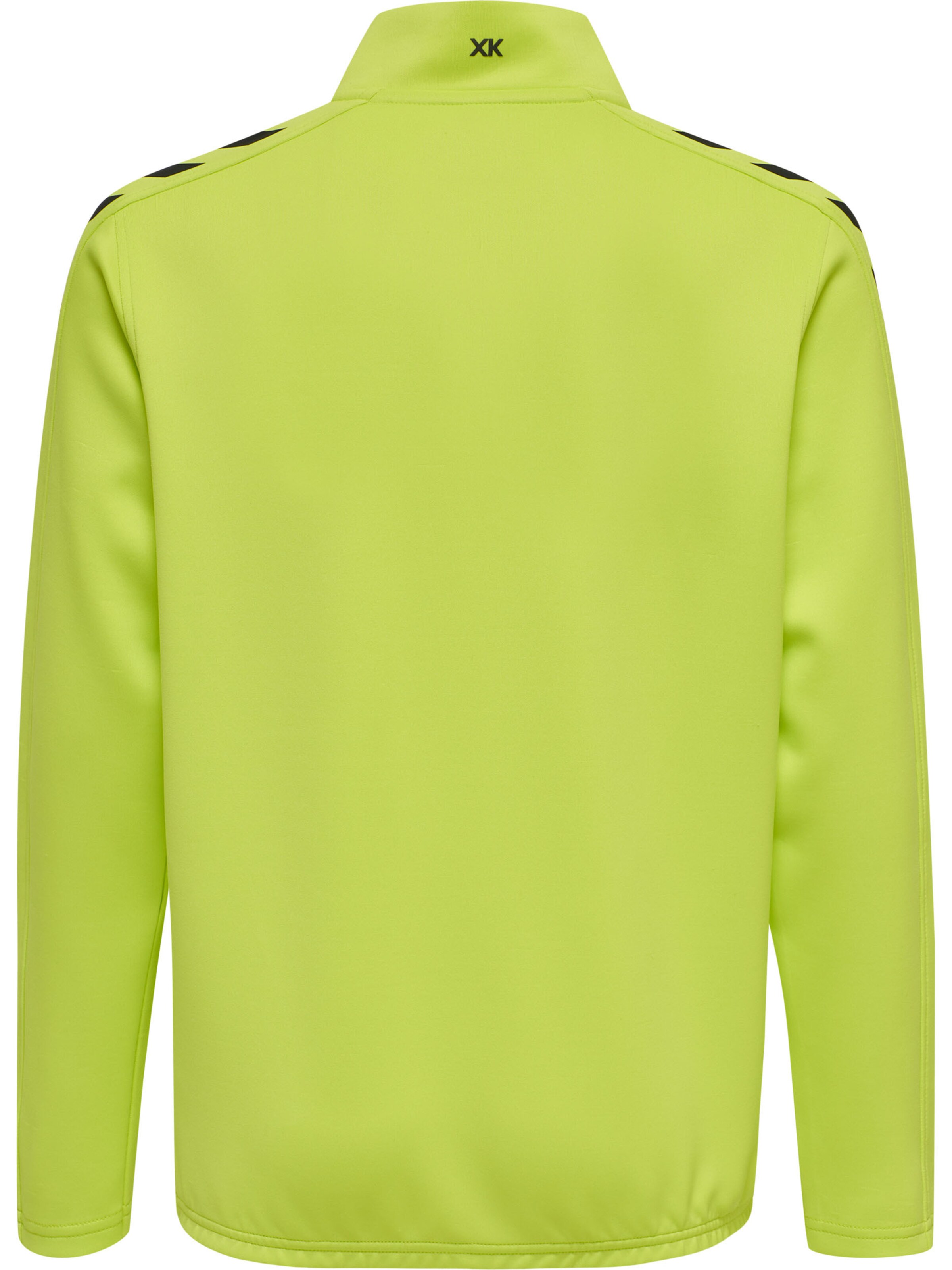 Hummel Sports sweatshirt 'Core' in Yellow