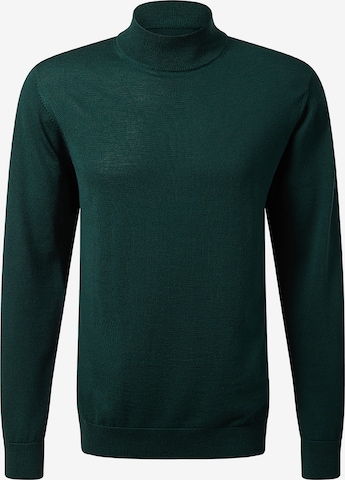 Baldessarini Pullover 'Romo-01' in Grün: Vorderseite