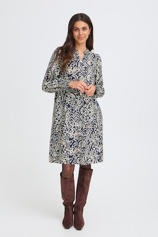 Fransa Kjole 'FRARiana' i blå