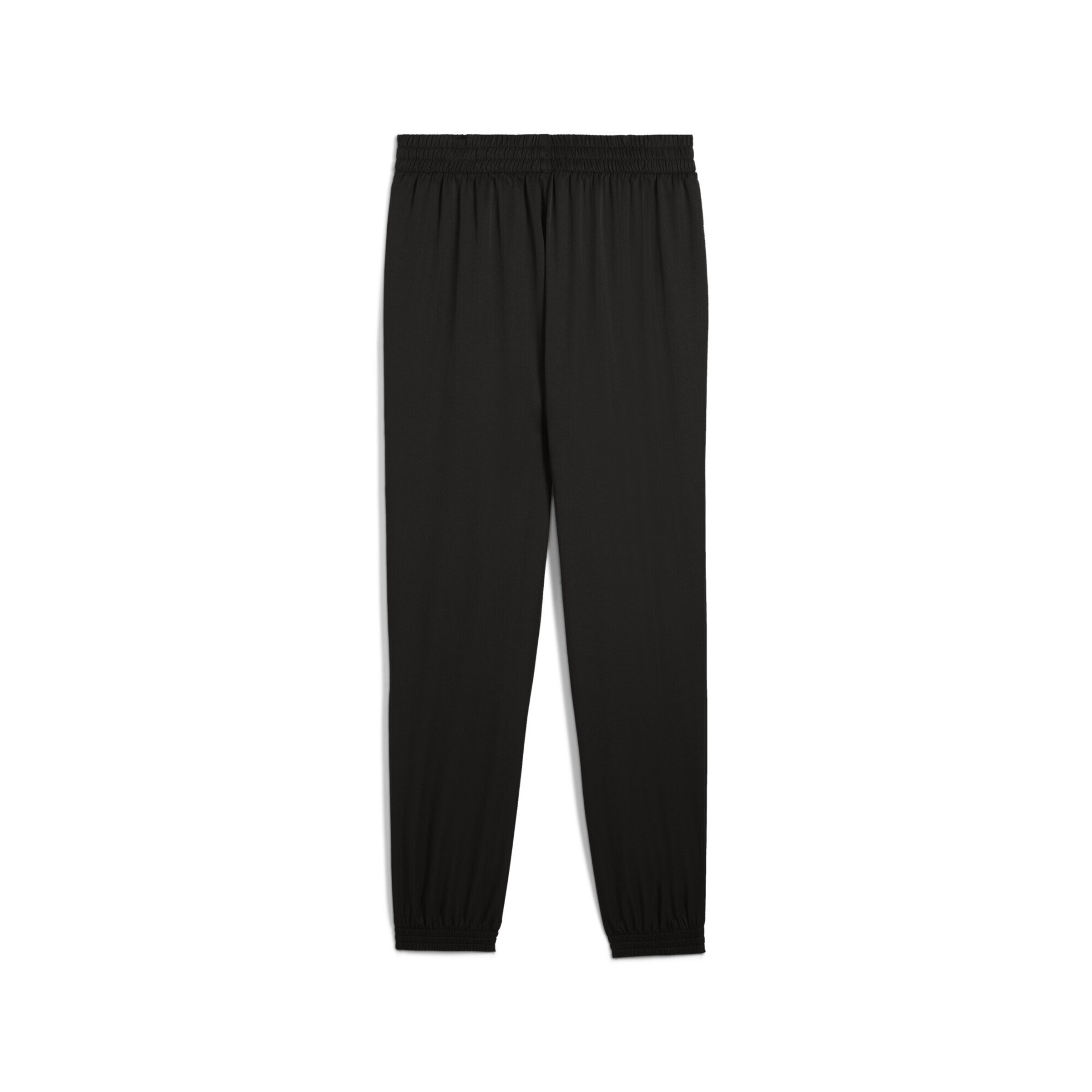 Effilé Pantalon 'Essentials' PUMA en noir