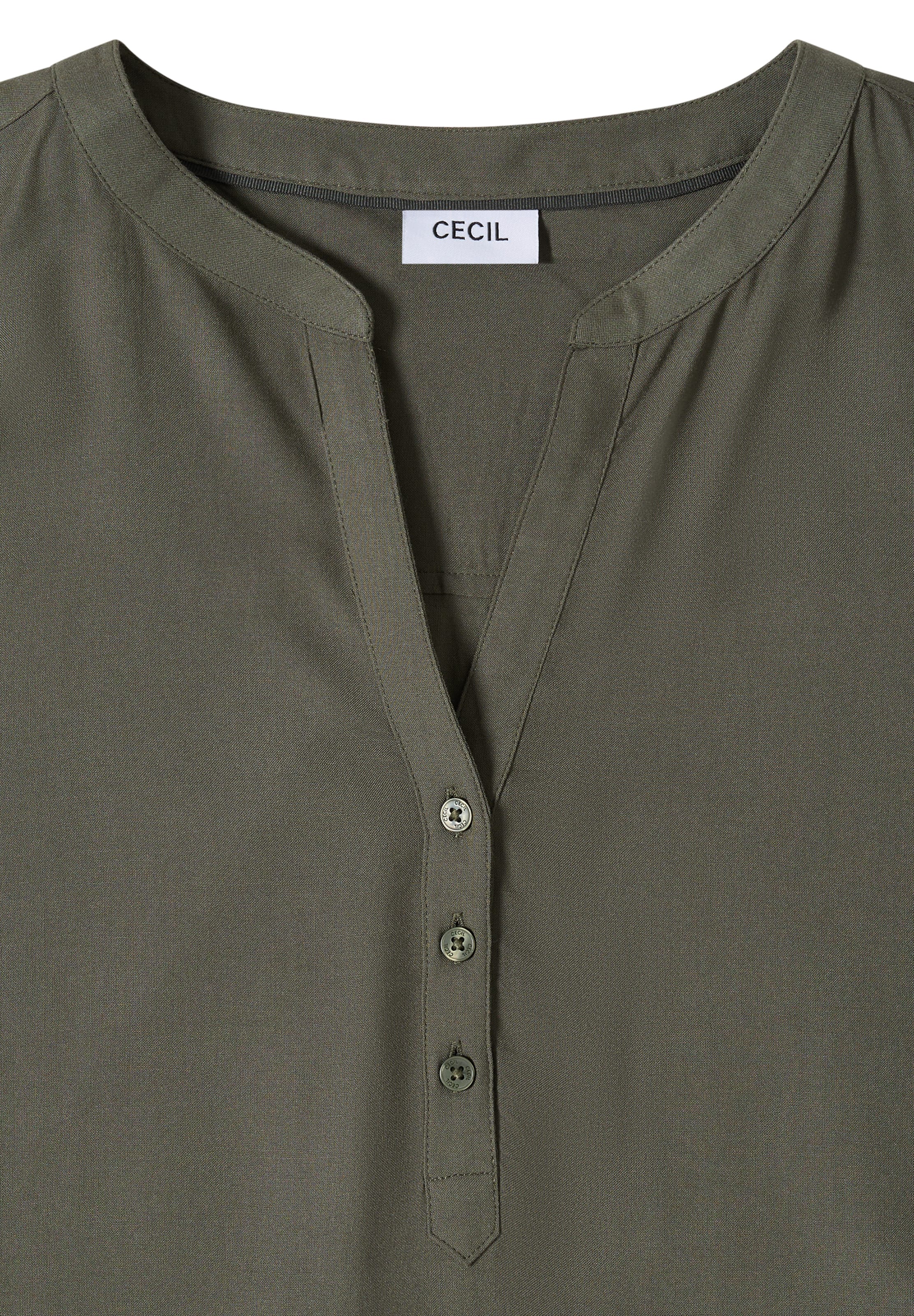 CECIL Blouse in Green
