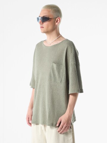 T-Shirt 'Veronica' VAMOS CLO en vert