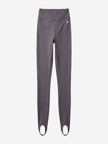 Skinny Leggings di Tommy Life in grigio