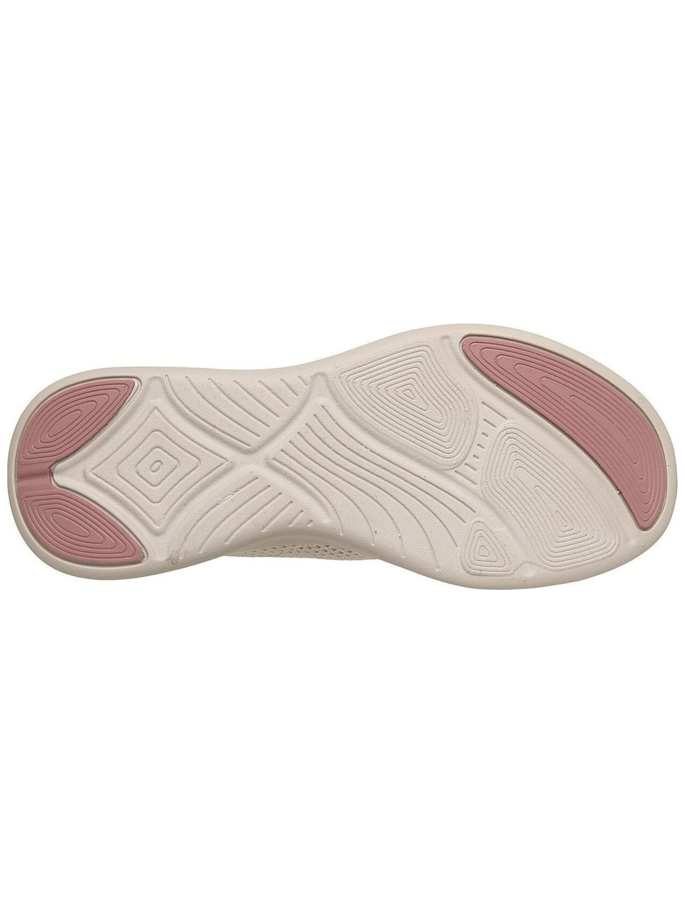 SKECHERS - Zapatillas sin cordones en beige