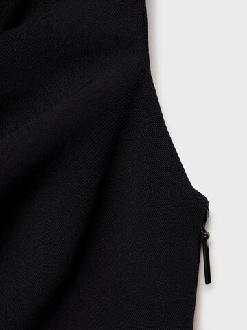 MANGO Jumpsuit 'Yhey' in Zwart