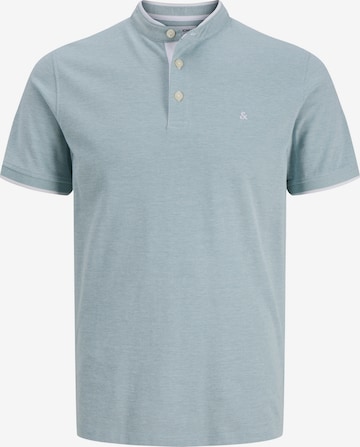 Maglietta 'JJEPAULOS' di JACK & JONES in blu: frontale