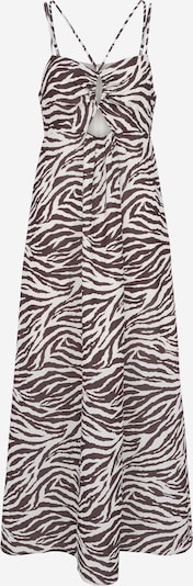 LeGer by Lena Gercke Mekko 'Manja' värissä vaaleabeige / suklaa, Tuotenäkymä