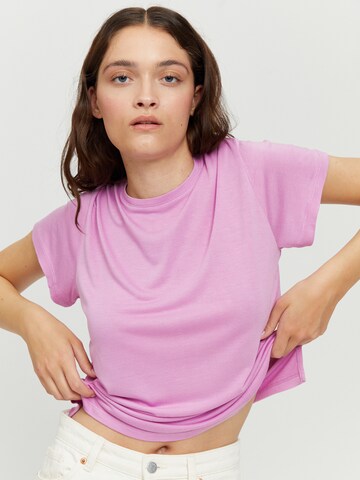 mazine T-Shirt ' Leona T ' in Pink