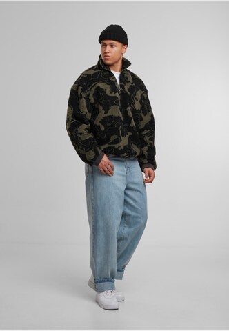 Urban Classics Sweater in Green