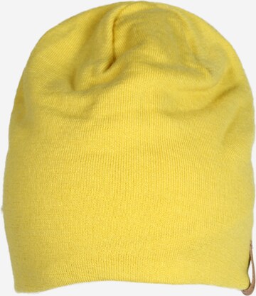 GIESSWEIN Beanie 'Gehrenspitze' in Yellow