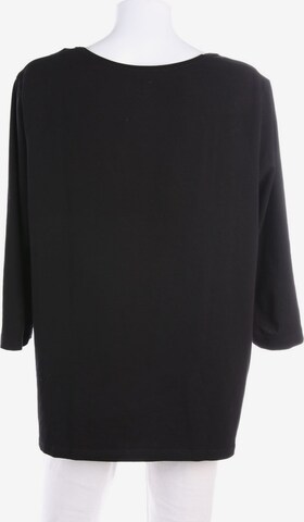 GERRY WEBER 3/4-Arm-Shirt XXXL in Schwarz