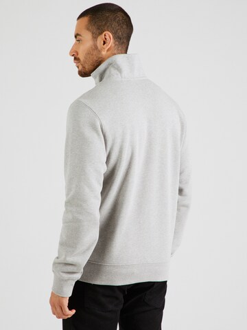 JACK & JONES - Sweatshirt 'JPRCCLOGAN' em cinzento