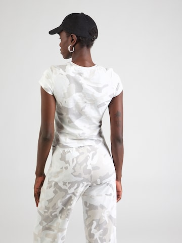 WEEKDAY Shirt in White