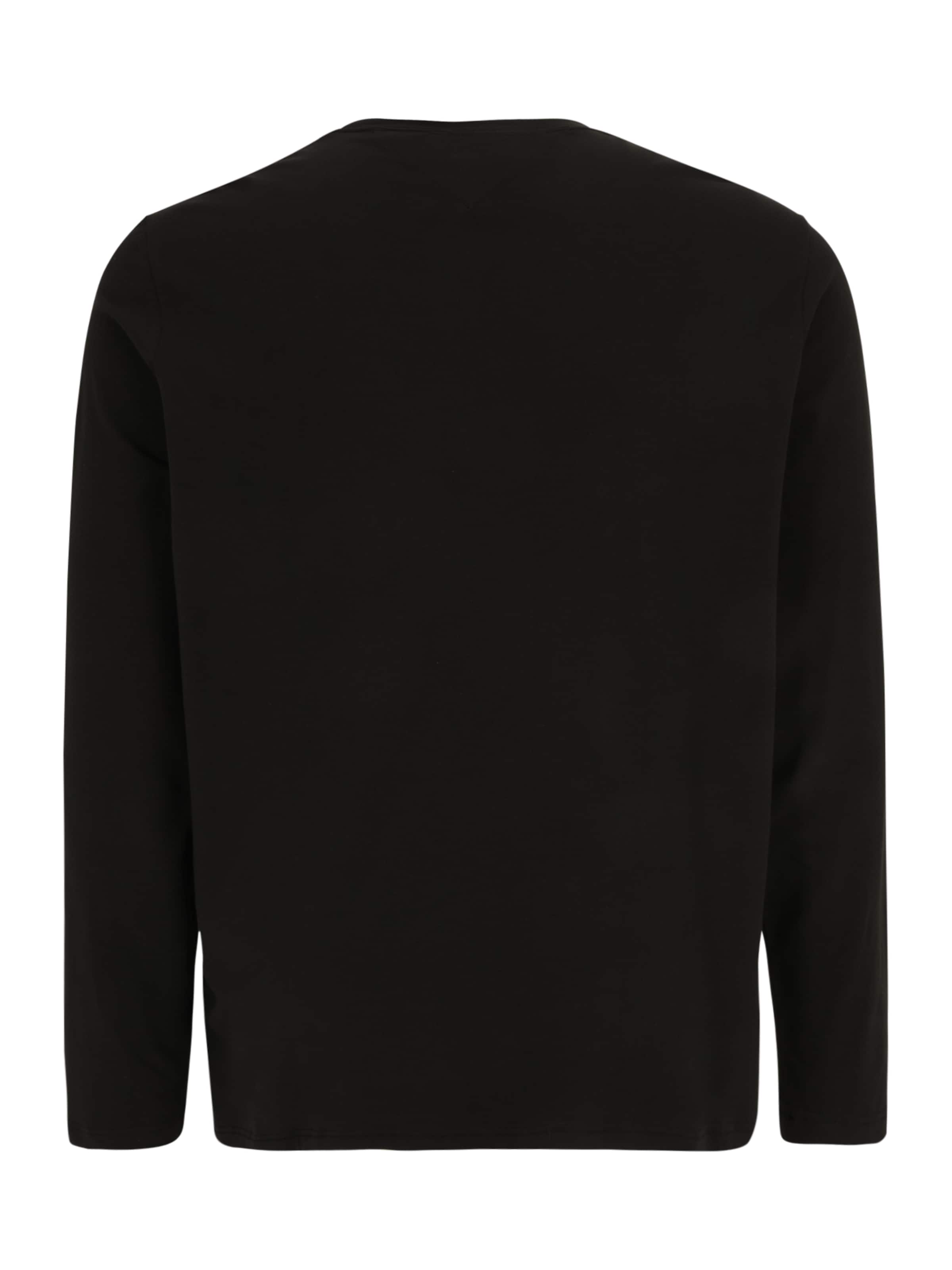 Tommy Hilfiger Big & Tall Shirt in Black
