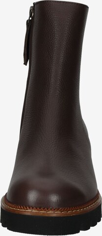 Paul Green Ankle Boots in Brown