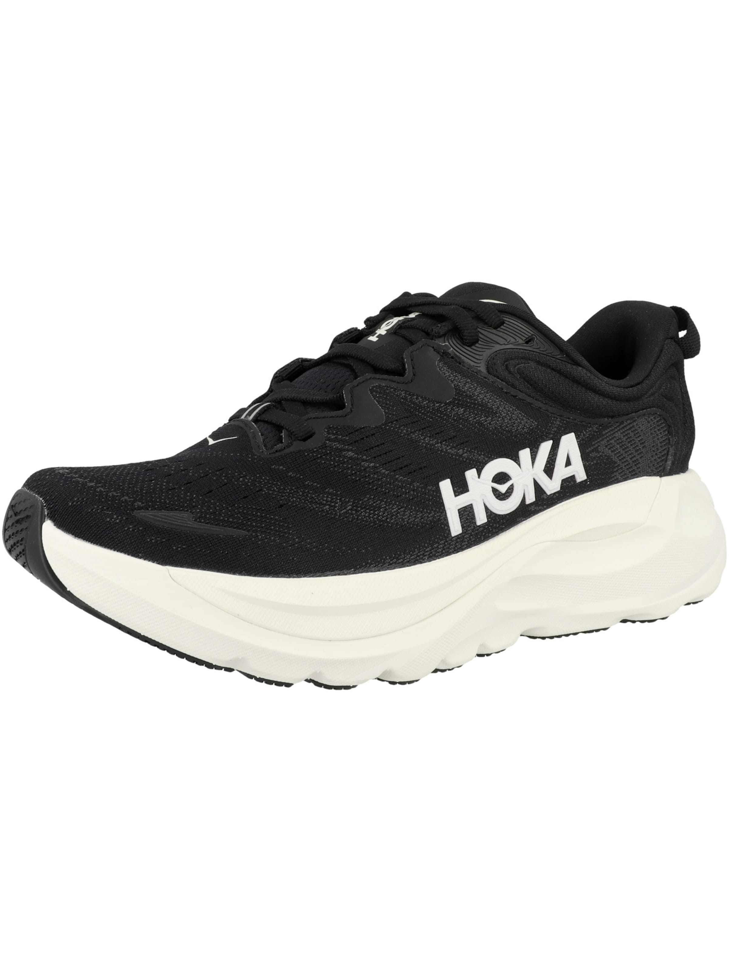 HOKA Loopschoen 'Gaviota 6' in Zwart: voorkant