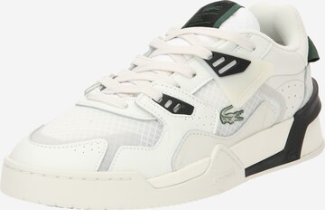 LACOSTE Sneakers 'LT 125 123 1 SMA' in White: front