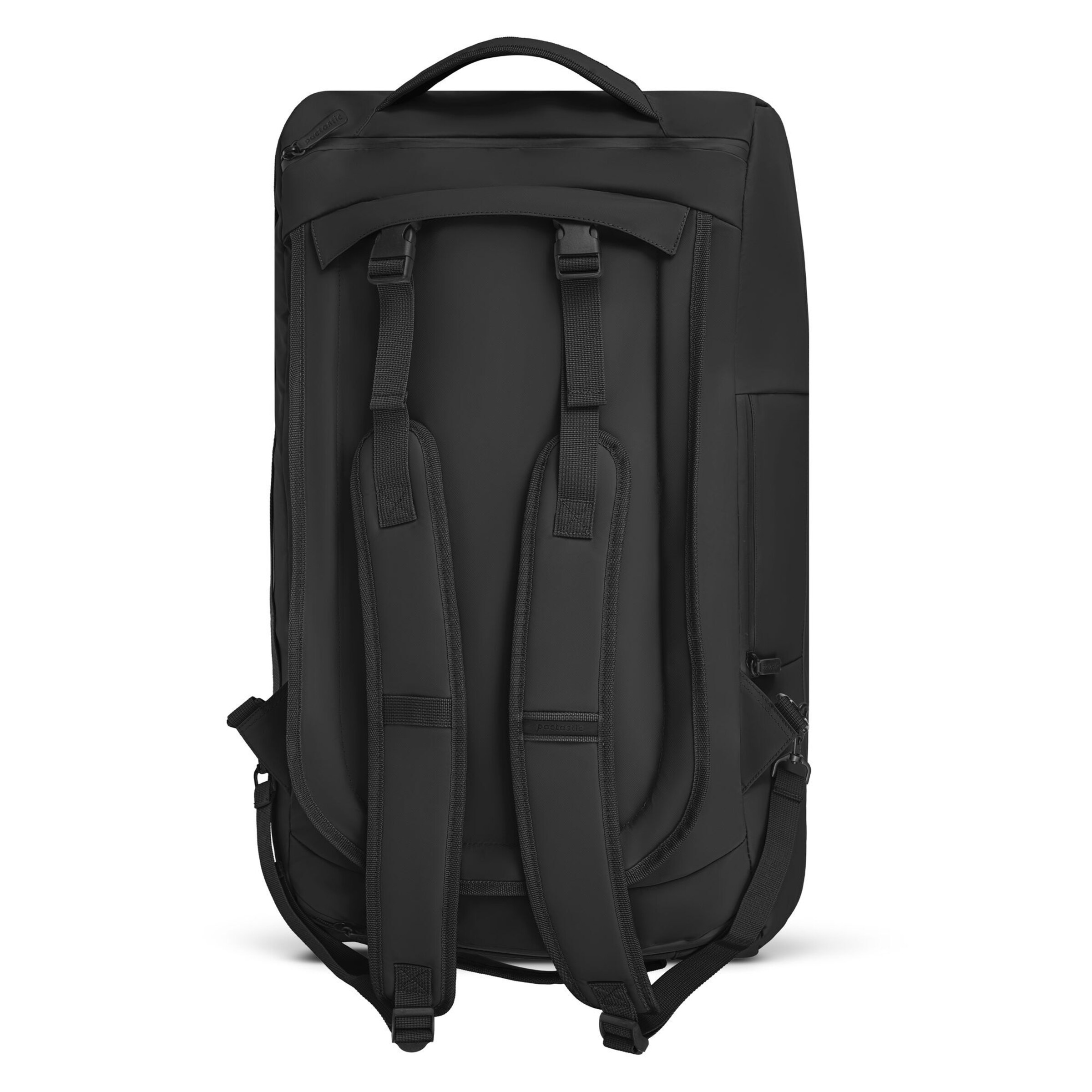 Borsa da viaggio 'Urban Collection' di Pactastic in nero