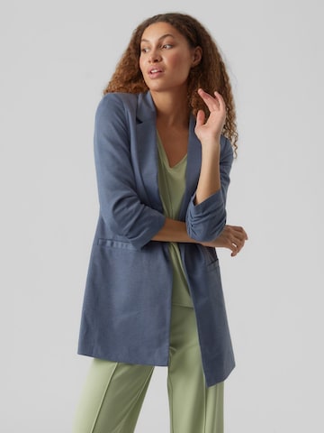 VERO MODA Blazer in Blue: front