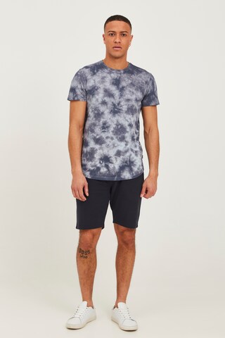 BLEND Regular Broek 'Svenson' in Blauw